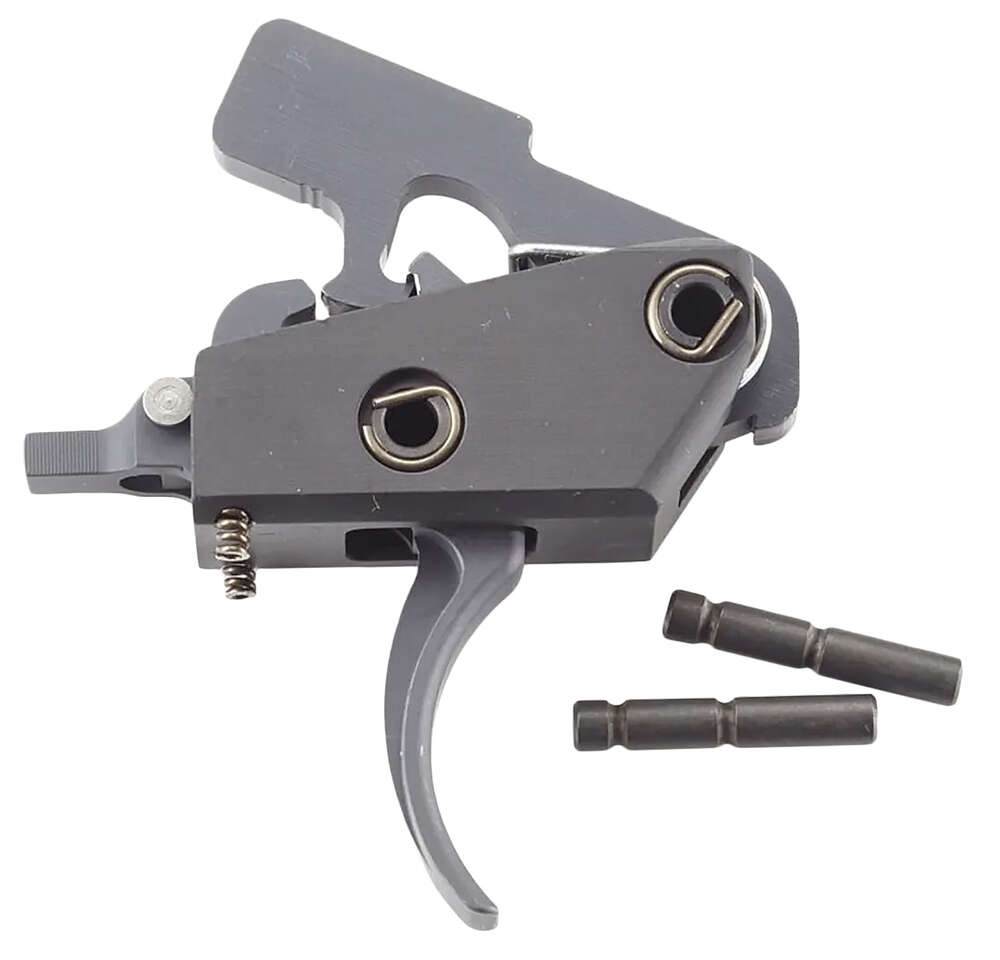 Parts Wilson Combat Ready Series Wilson Combat TACTICAL TRIGGER UNIT AR PLATFORM TWO STAGE 4 - 4.5 LB.